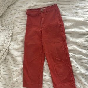 Madewell Pants